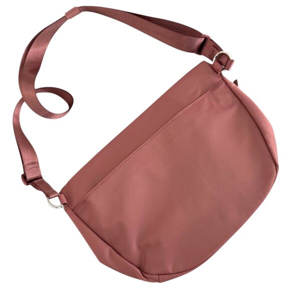 Lululemon All Night Festival Bag 5L Spiced Chai NWT Mauve Pink - Picture 5 of 6